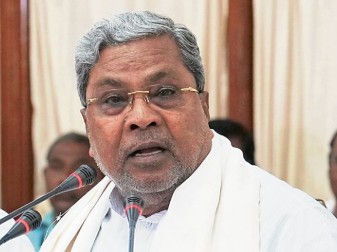 CM Siddaramaiah letter to central government regarding LPG issue