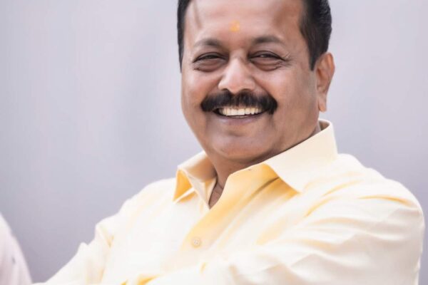 Cheluvaraya Swamy on making farmers into businessmen