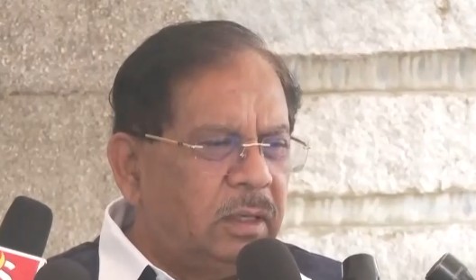 Commercial cylinder facing problems not domestic says G Parameshwar