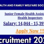 DHFWS Raichur Notification apply here