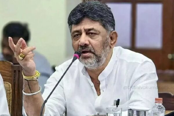 DK Shivakumar social media post about GBA north budget