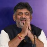 DK Shivakumar talks about krishna river project