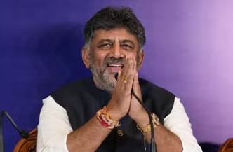 DK Shivakumar talks about krishna river project