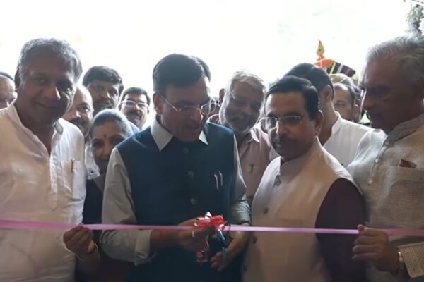 Dharwad sports stadium inaugurated by central minister