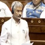 Jai Shankar gave information about saving Indians in war situation