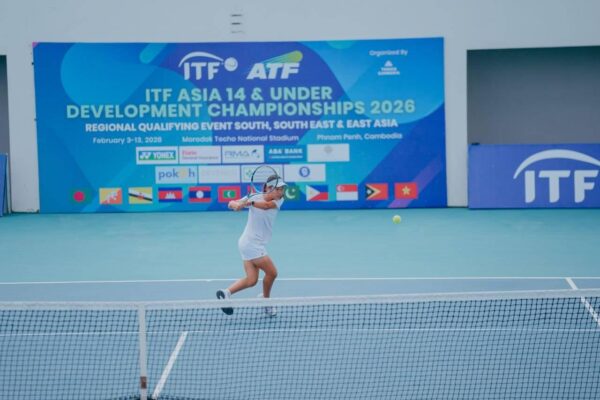Karnataka players selected for ITF Asia Under-19 Development Championship