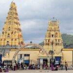 Male Mahadeshwara rathotsava ended