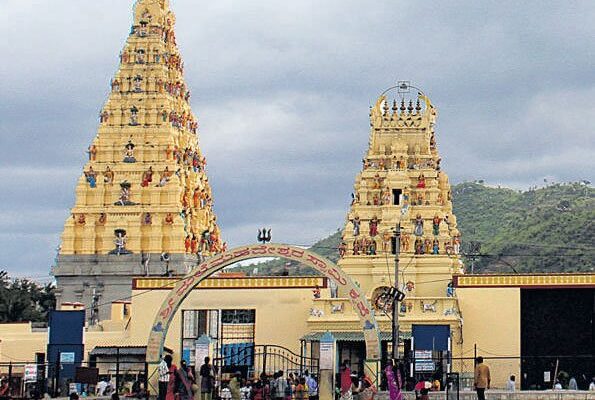 Male Mahadeshwara rathotsava ended