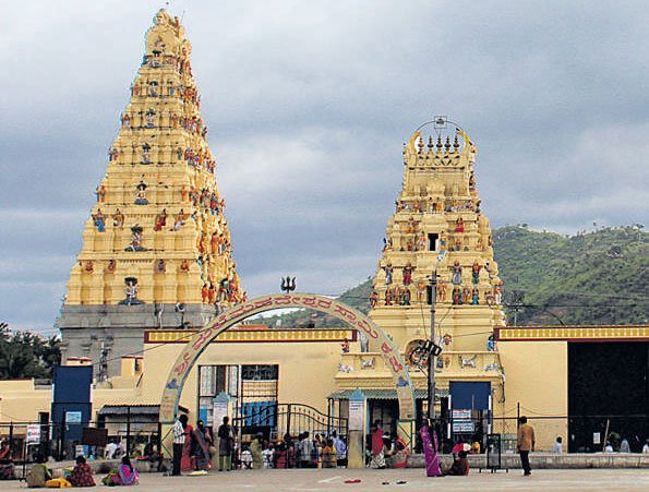 Male Mahadeshwara rathotsava ended