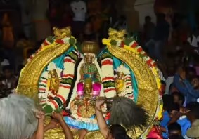 Melukote vairamudi utsava preparation begins