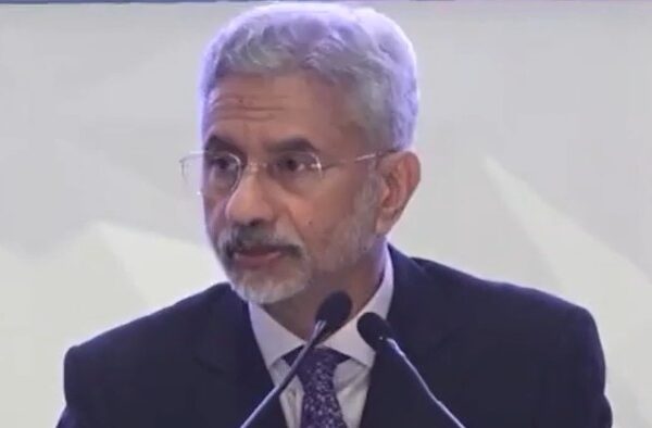 Minister Jai Shankar meeting with Saudi leaders