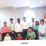 Mysuru Apollo BGS Hospital conducted clubfoot operation