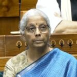 Nirmala Sitharaman submits financial amendments