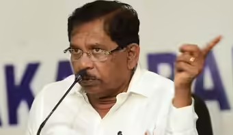 Police department post will be filled soon says G Parameshwar