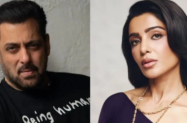 Samantha ruth prabhu to do film with salman khan