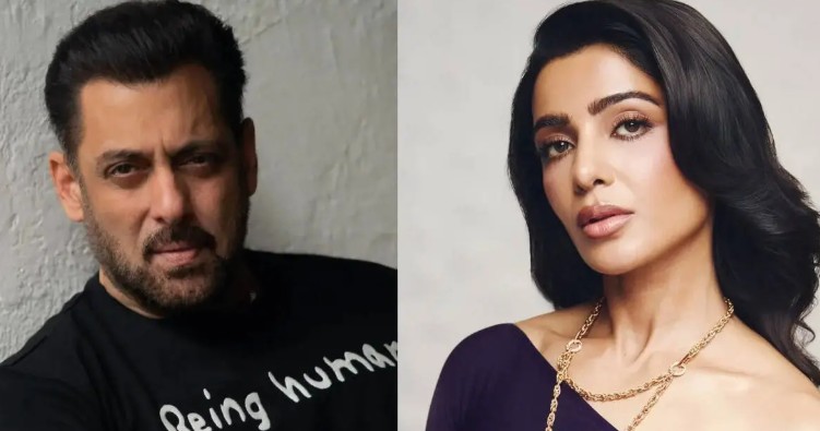Samantha ruth prabhu to do film with salman khan