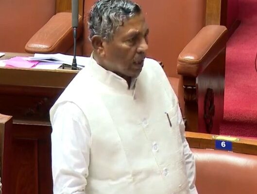 Strict action will be taken on illegal cylinder supply says KH Muniyappa