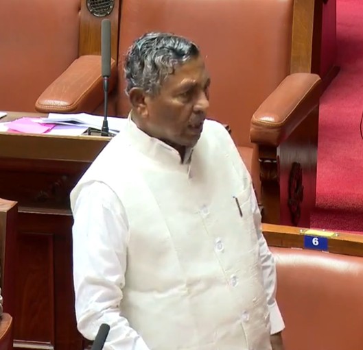 Strict action will be taken on illegal cylinder supply says KH Muniyappa