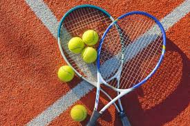Tennis ITF W-35 women doubles semi final match