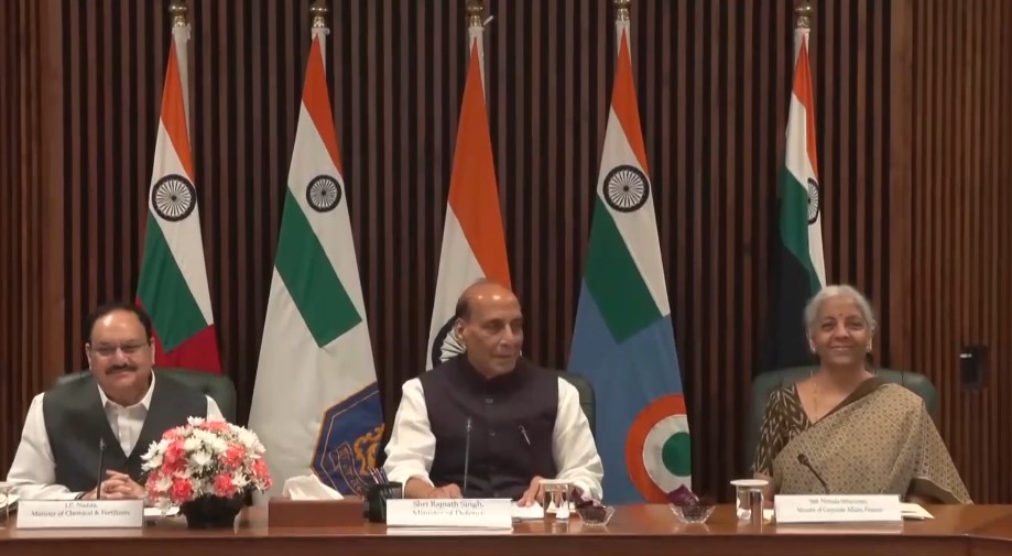 West asia War central government ministers important meeting