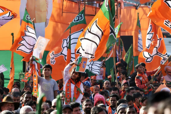 BJP leads in Gujarat local body polls