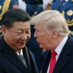 China is not suppling weapon to iran says Donald trump