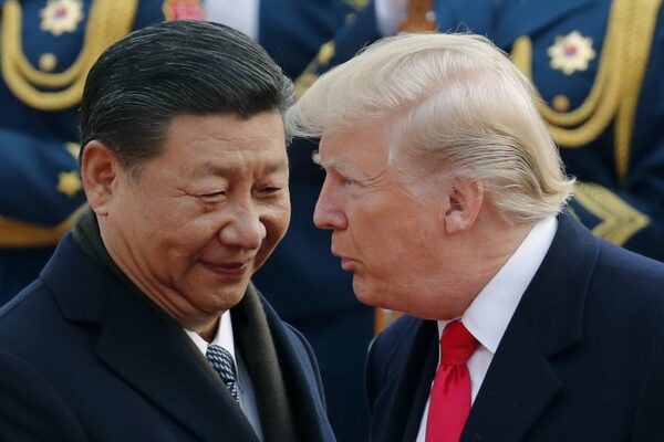 China is not suppling weapon to iran says Donald trump