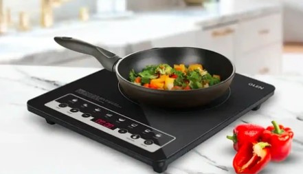 Demand for induction stove increased in bengaluru