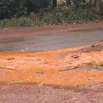 Heavy rain in Shivamogga district siganduru and other place
