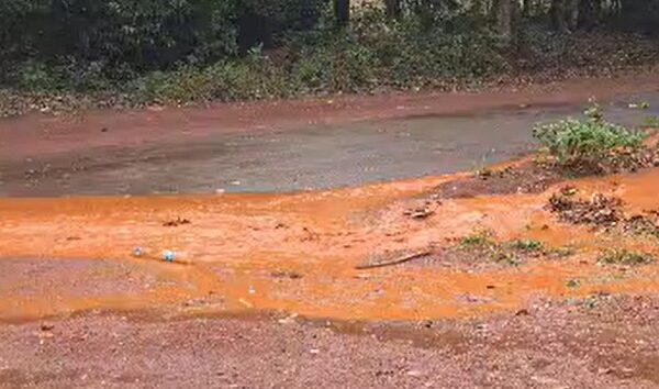 Heavy rain in Shivamogga district siganduru and other place