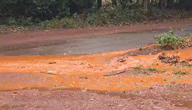 Heavy rain in Shivamogga district siganduru and other place