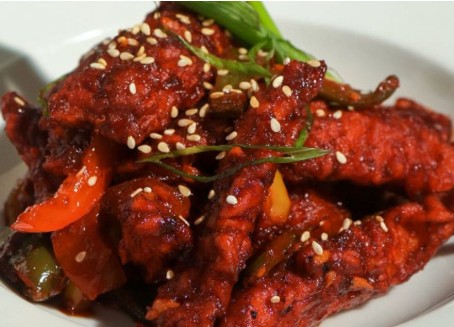 How to prepare Chicken Crispy recipe