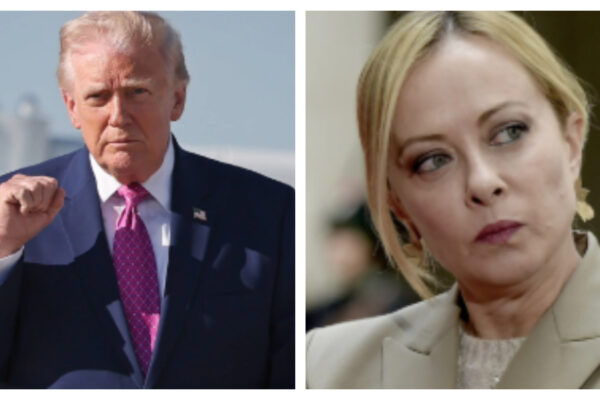 Commander In Grief Iran Cheeky Job application to Italy