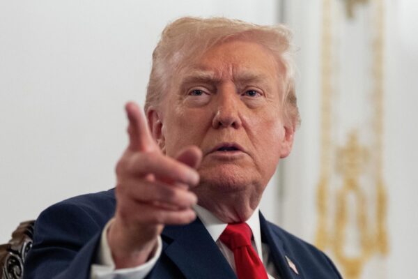 Iran makes fun of donald trump by AI video