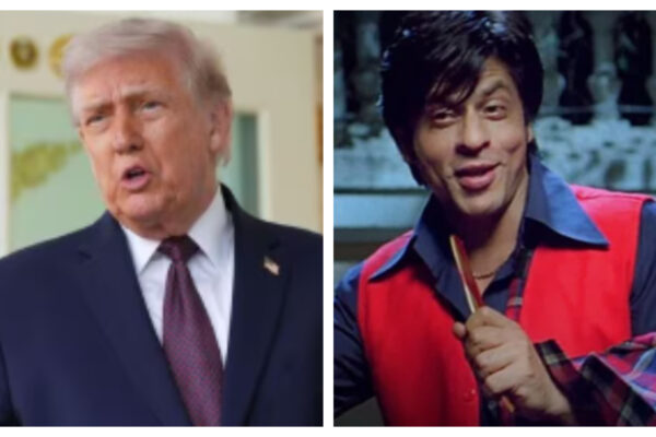 America-Iran taunts trump in Bollywood style