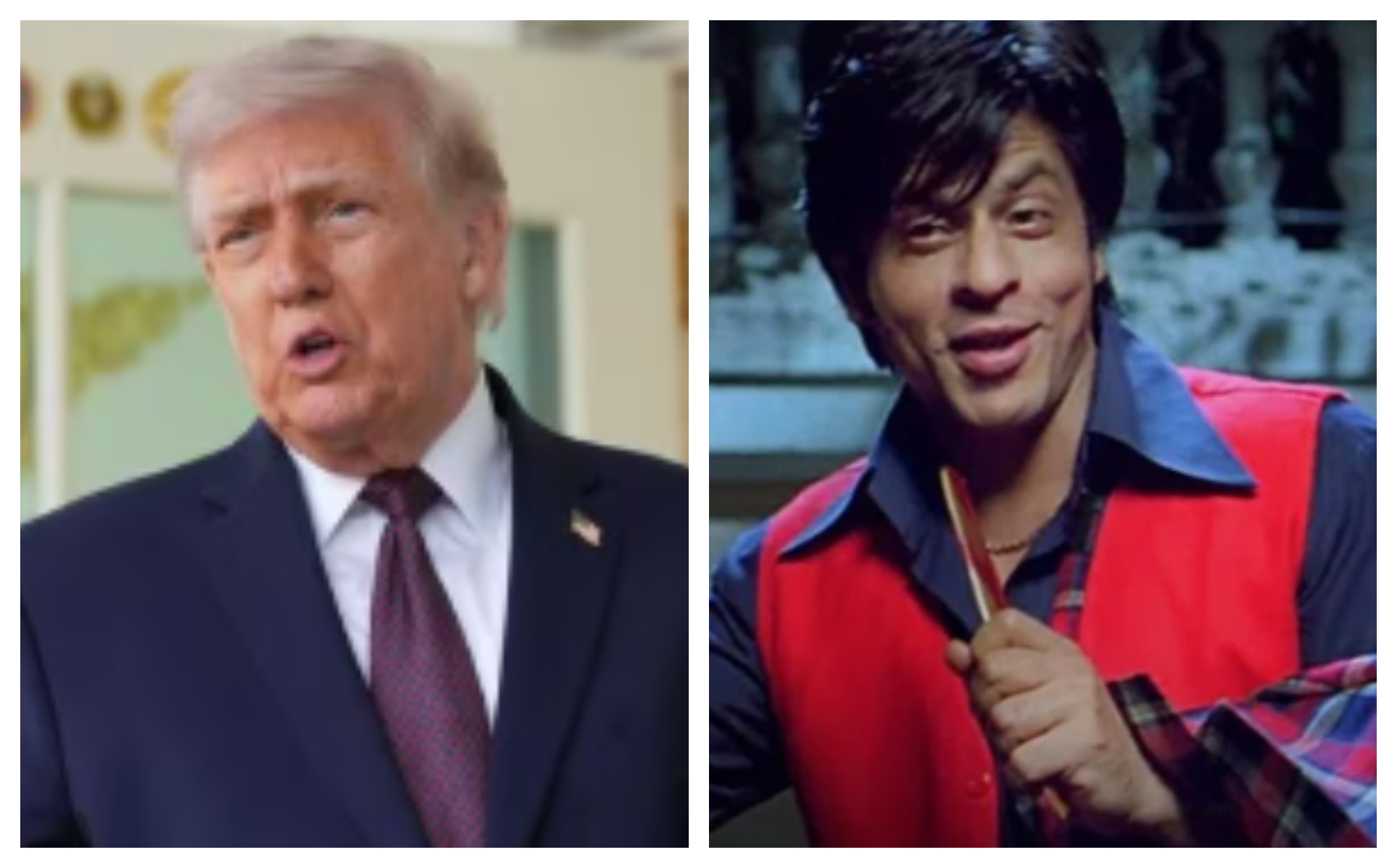 America-Iran taunts trump in Bollywood style