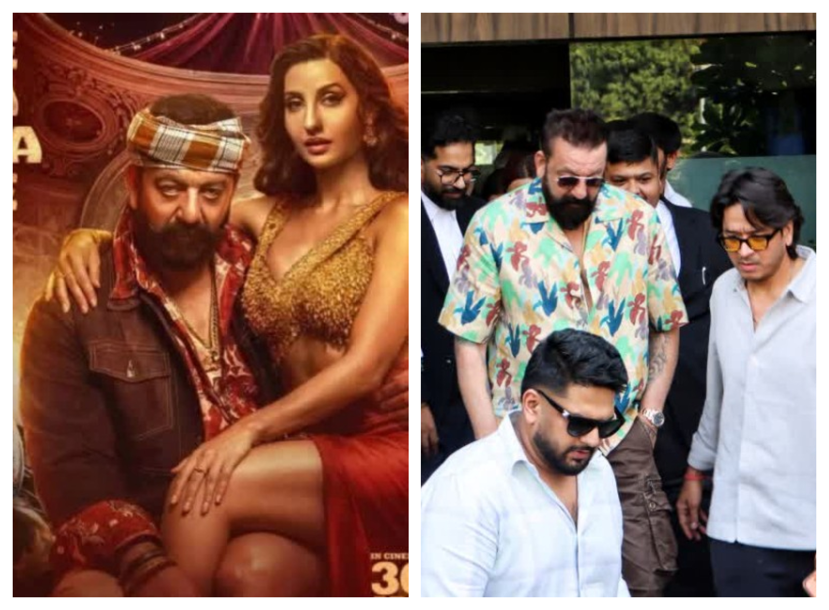 Sanjay Dutt apologises after Sarke Chunar Teri Sarke row