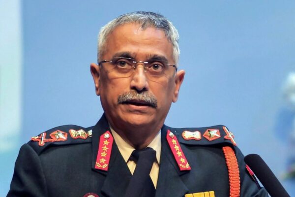 MM Naravane talks about his controversial book