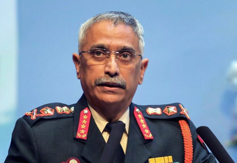 MM Naravane: ಭಾರತೀಯ ಸೇನೆಯ ರೋಚಕ ಕಥೆಗಳನ್ನು ತೆರೆದಿಟ್ಟ ಮಾಜಿ ಸೇನಾ ಮುಖ್ಯಸ್ಥ ಜನರಲ್ ಮನೋಜ್ ನರವಾಣೆ