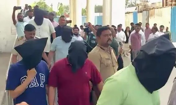 TCS Conversion case 9 fir registered