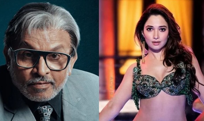 bollywood actor annu kapoor clarification on his statement about Tamannaah