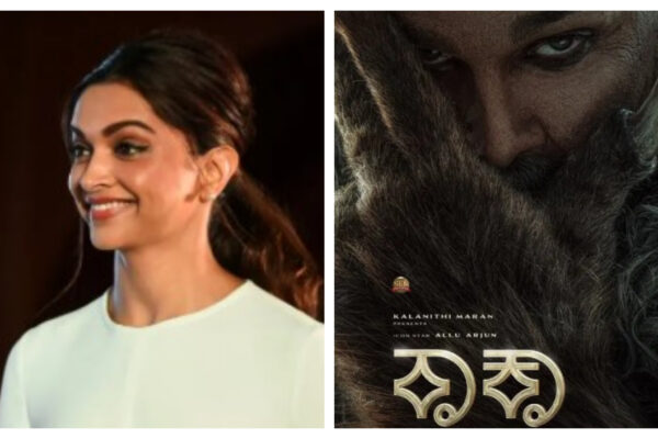 Deepika Padukone Getting Replaced In Allu Arjun Raaka here is truth