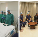 d sudhkar health crucial dcm and cm visits