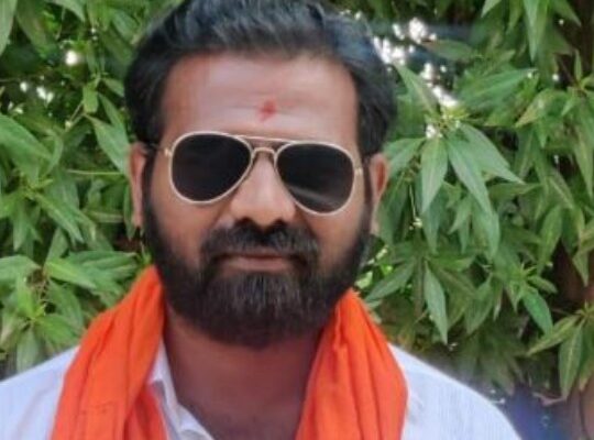 crime koppal bjp leader case death sentence announced