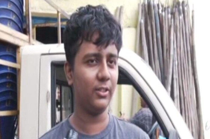 removing sacred thread during cet exam in Bengaluru staff suspended