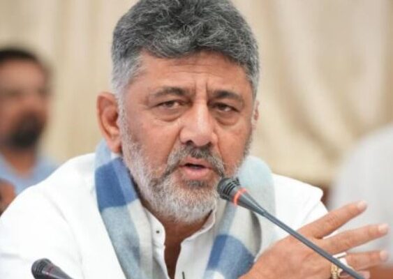 remove road side shops which is near to compounds says dk shivakumar