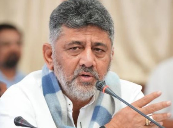 remove road side shops which is near to compounds says dk shivakumar