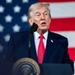 Journalists Posts From donald Trump Event Spark Debate