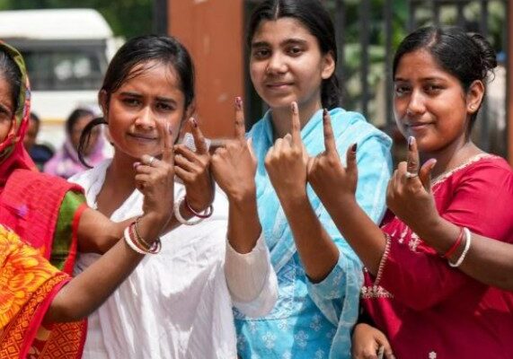 west bengal assembly election voting percentage increased