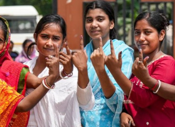 west bengal assembly election voting percentage increased